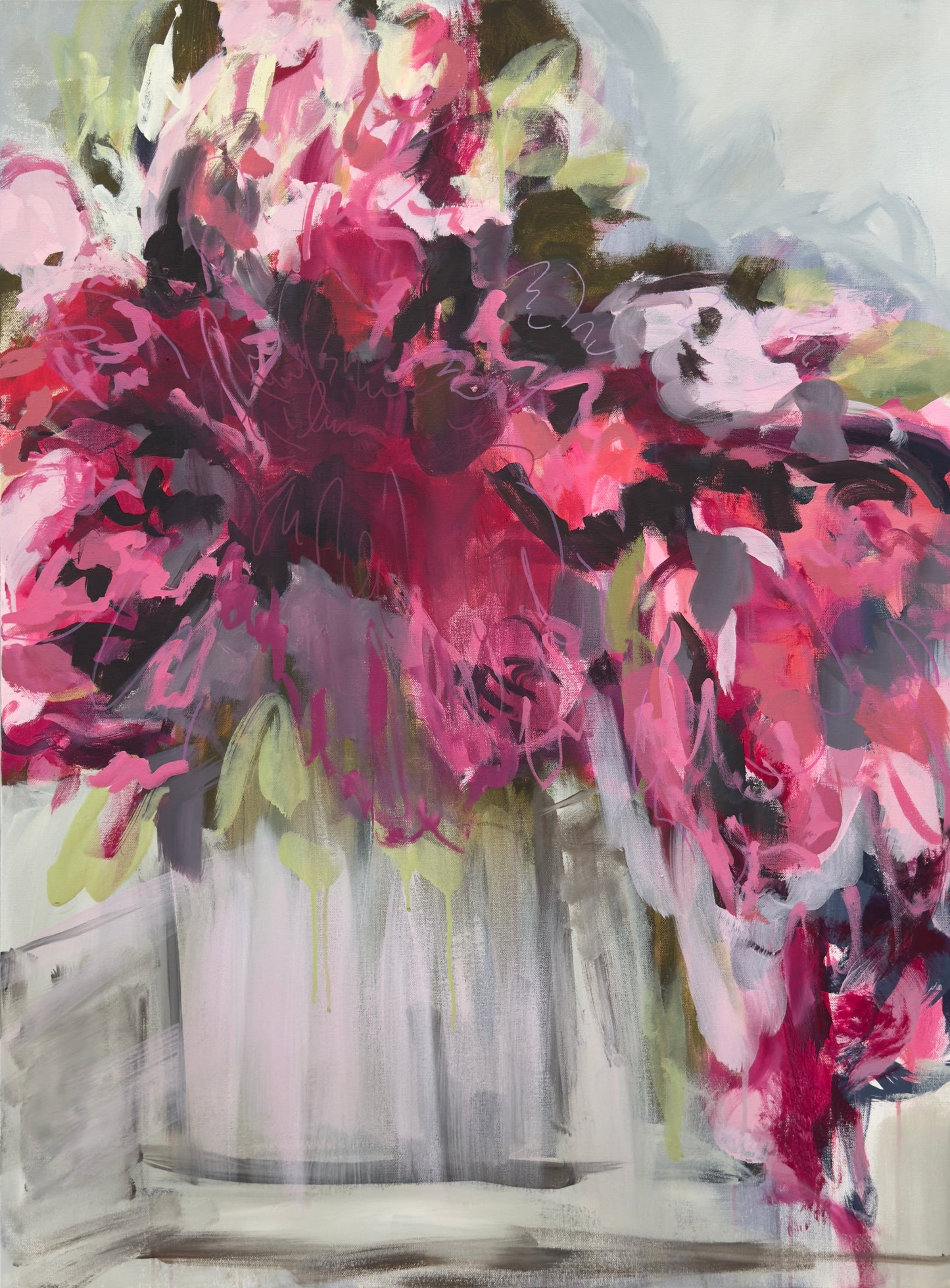 Riot in a Vase