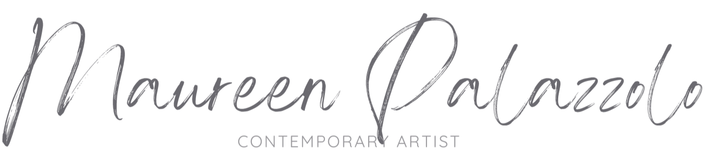 Maureen Palazzolo Art logo
