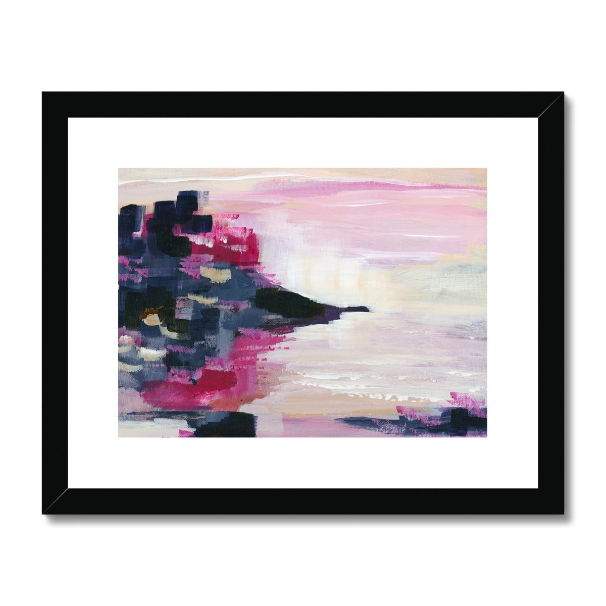 Bryce Canyon #2 Framed & Mounted Print