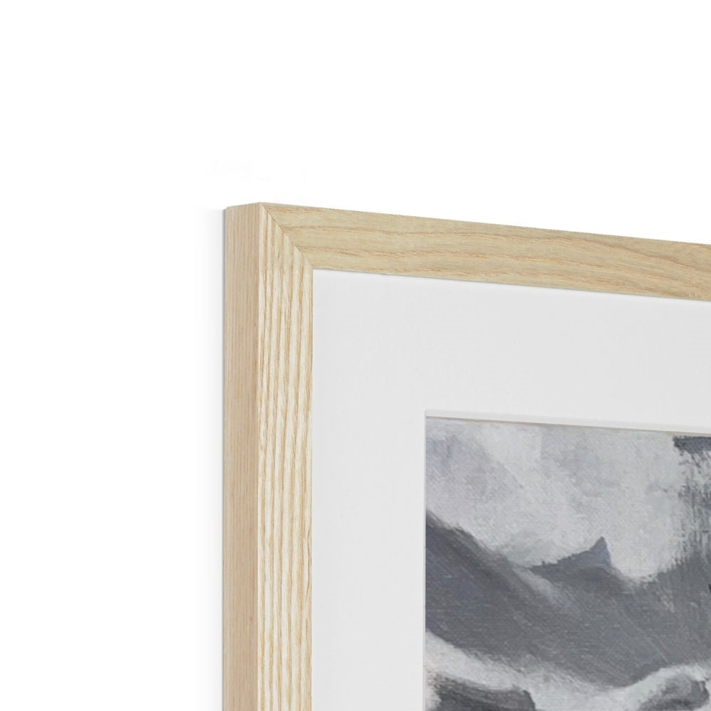 Don't Mind if I Do Framed & Mounted Print
