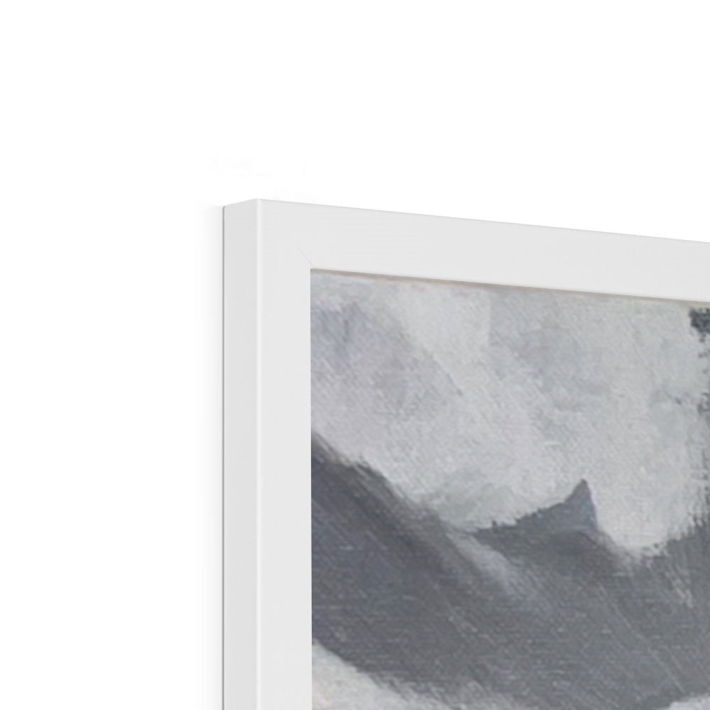 Don't Mind if I Do Framed Print