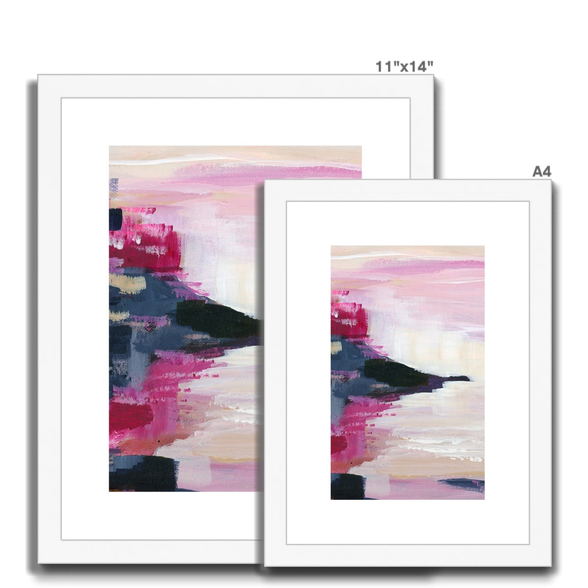 Bryce Canyon #2 Framed & Mounted Print