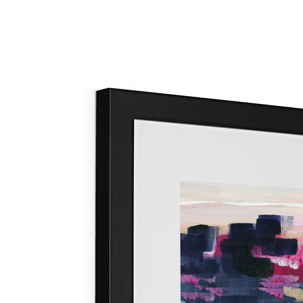 Bryce Canyon #2 Framed & Mounted Print