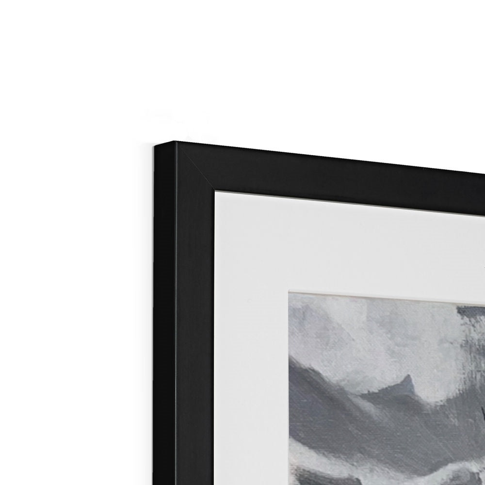 Don't Mind if I Do Framed & Mounted Print