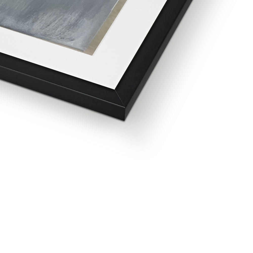 Don't Mind if I Do Framed & Mounted Print