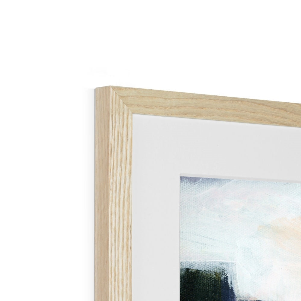 Bryce Canyon #1 Framed & Mounted Print