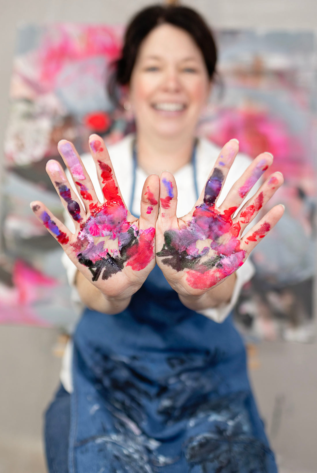 Confessions of an Abstract Artist