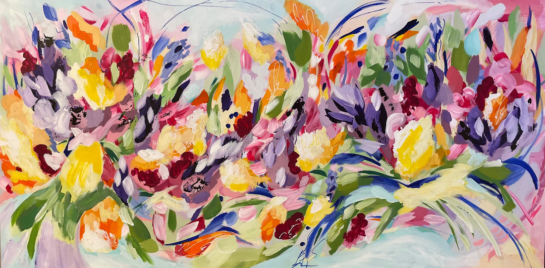 From Brushstrokes to Connection