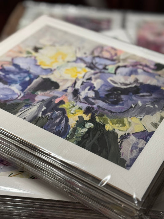 Why I Paint Slow in a Fast World