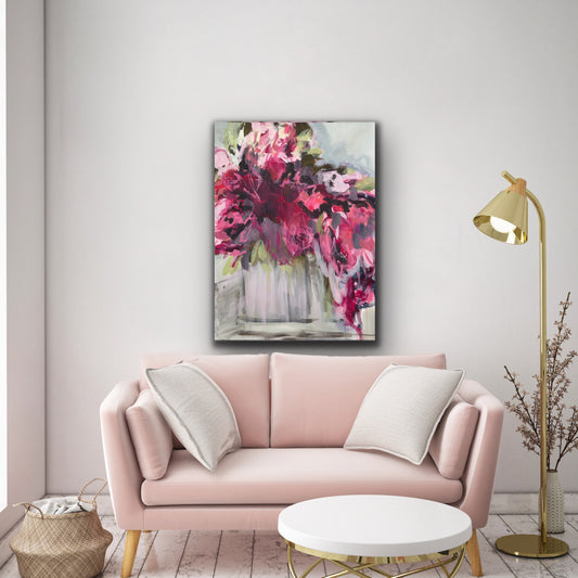 Riot in a Vase