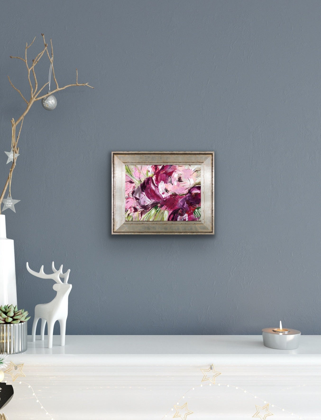 Petals and Reckless Grace