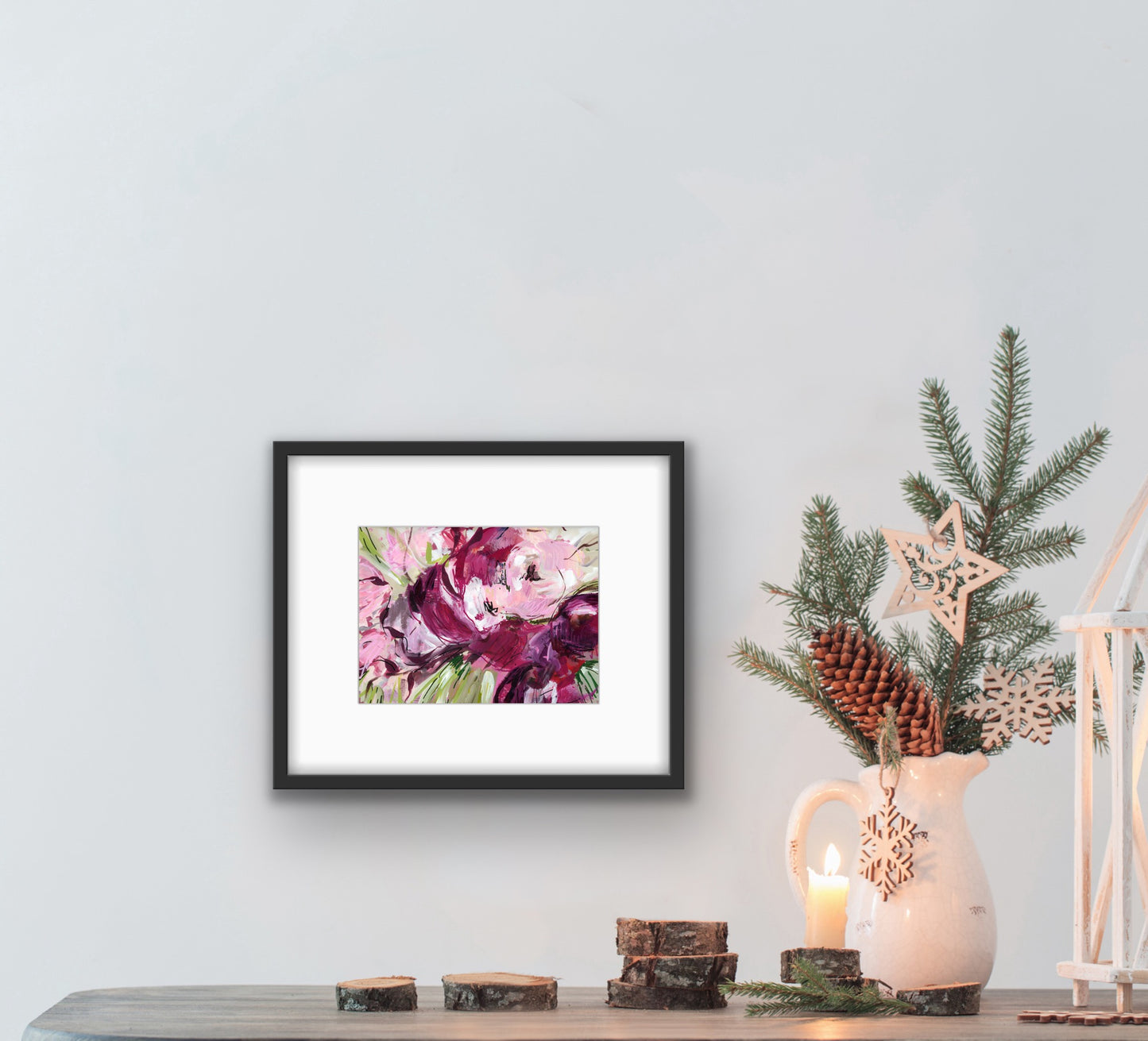 Petals and Reckless Grace