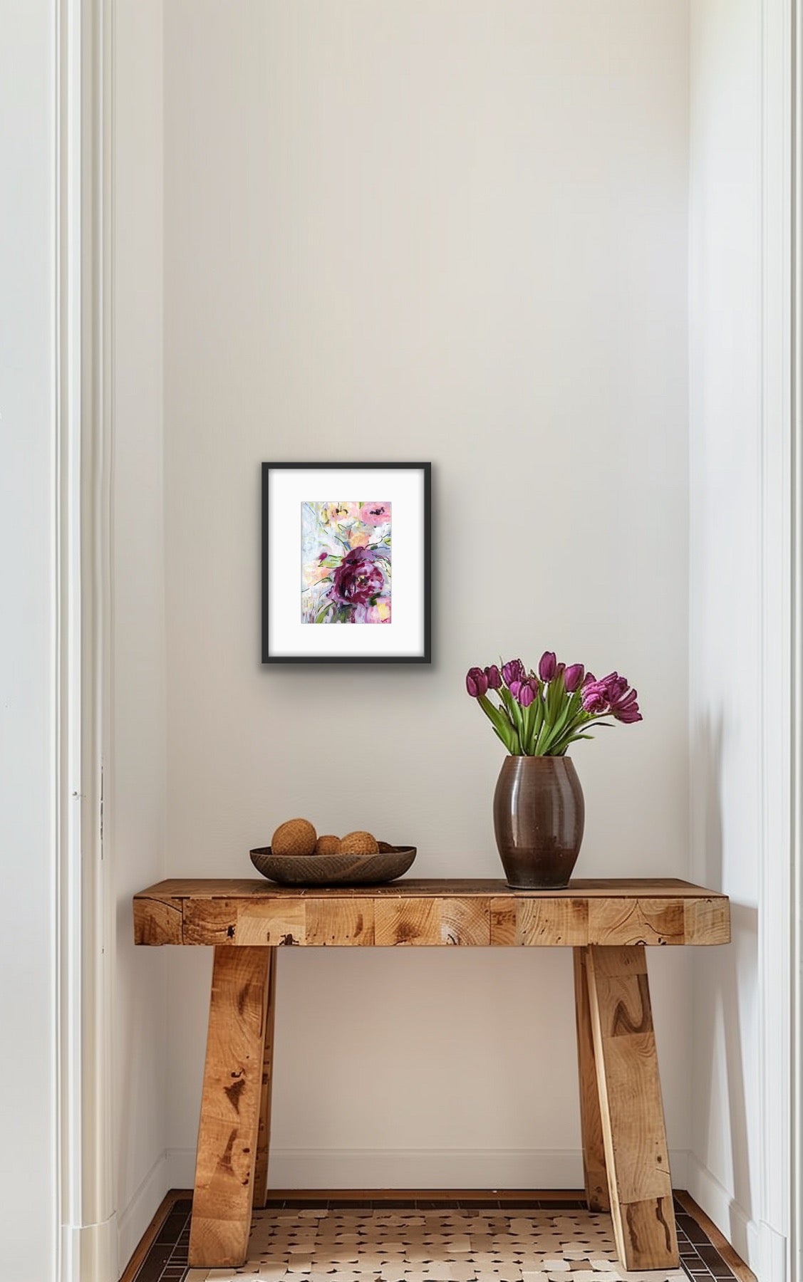 Yes, I will Buy Myself Flowers