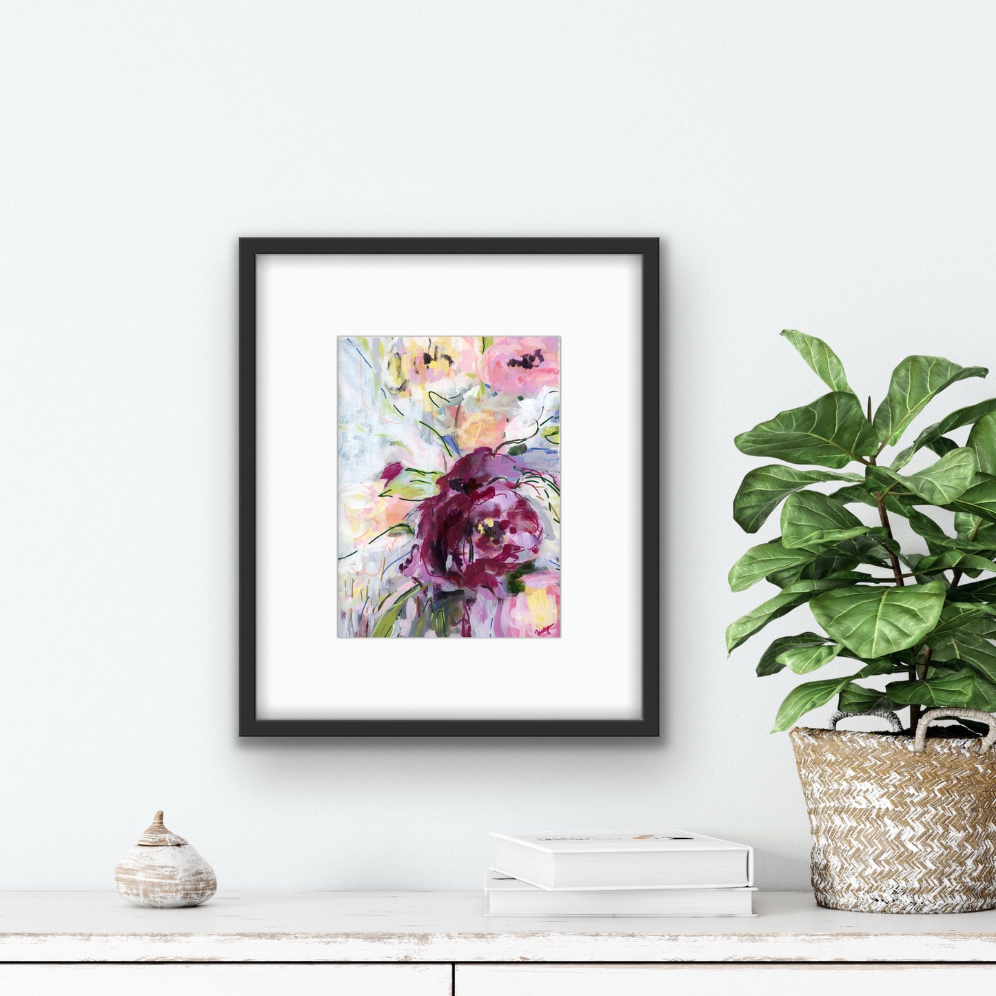 Yes, I will Buy Myself Flowers