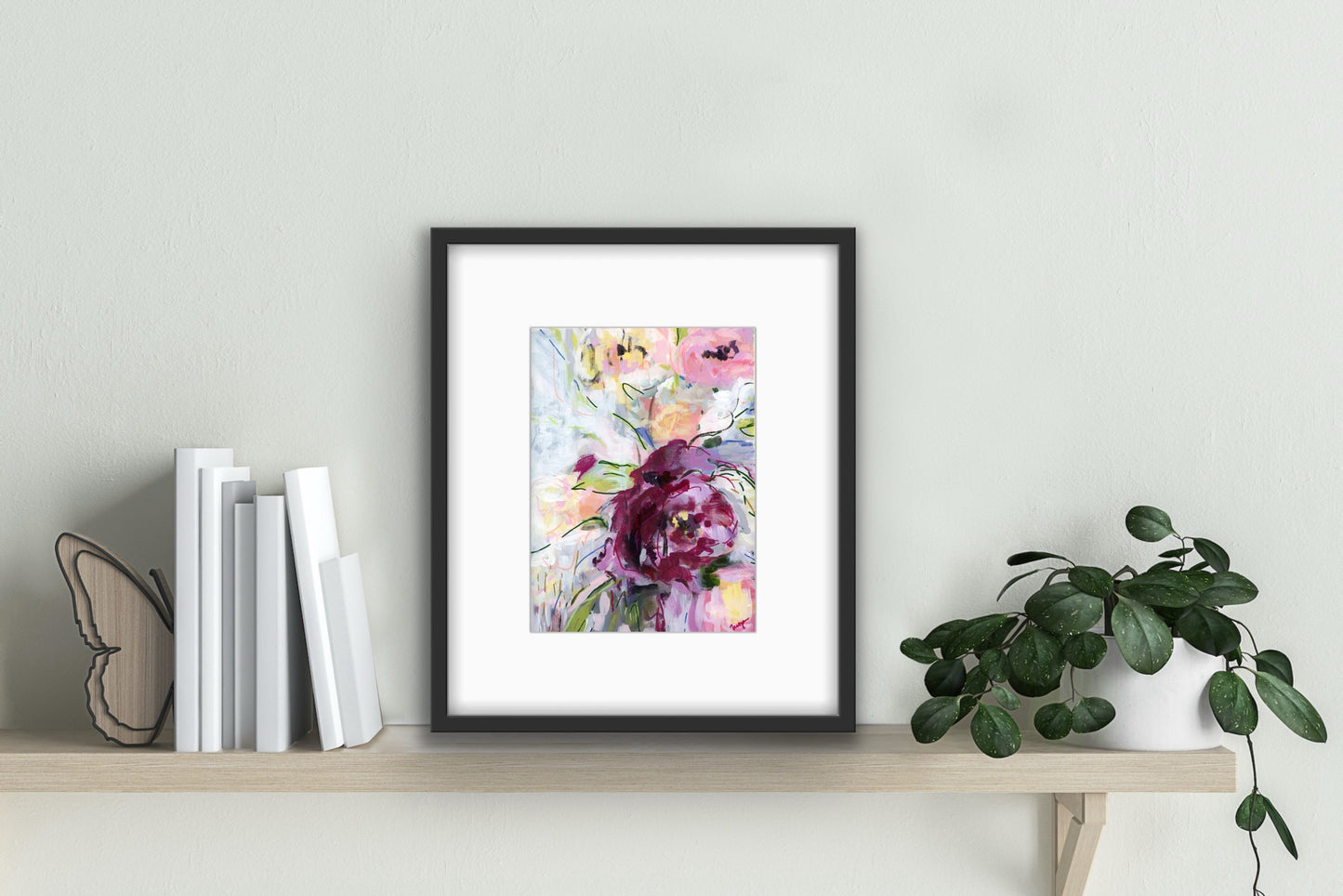 Yes, I will Buy Myself Flowers