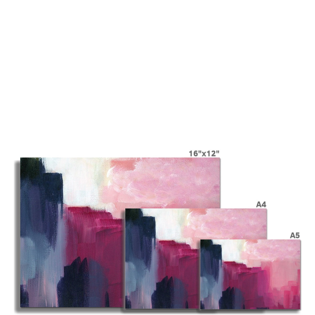 Bryce Canyon #1 Fine Art Print