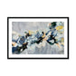 My Plate is as Full as I'd Like it Framed & Mounted Print