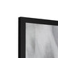 My Plate is as Full as I'd Like it Framed Print