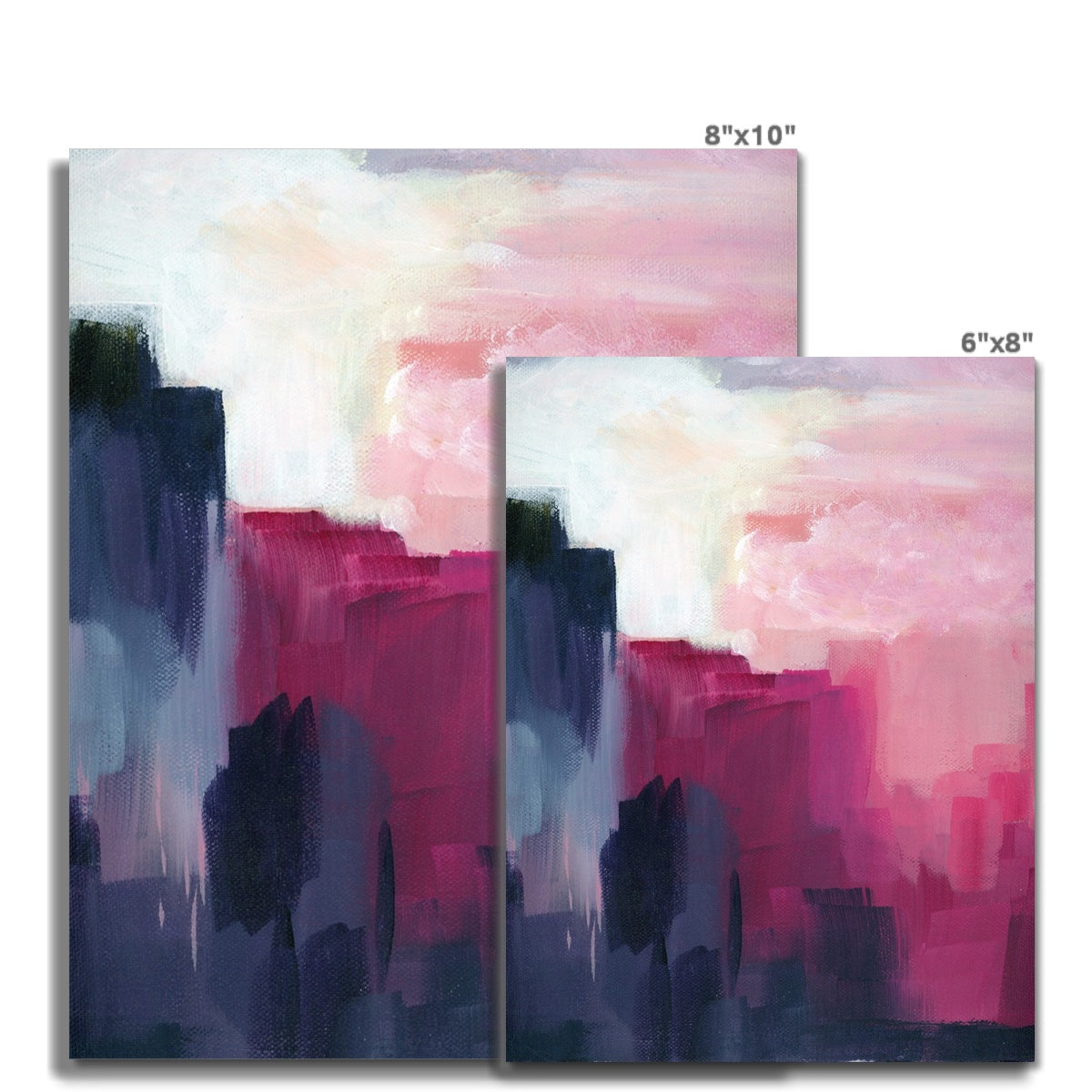 Bryce Canyon #1 Fine Art Print
