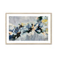 My Plate is as Full as I'd Like it Framed & Mounted Print