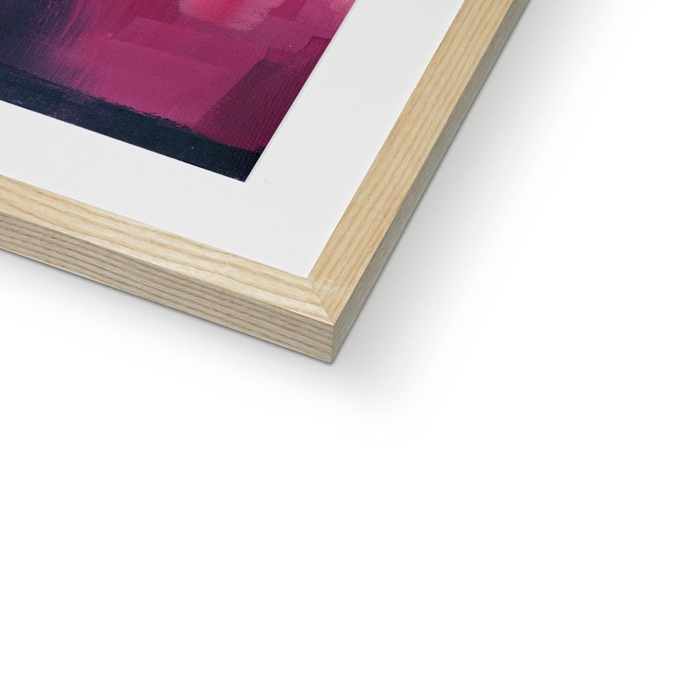 Bryce Canyon #1 Framed & Mounted Print