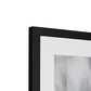 My Plate is as Full as I'd Like it Framed & Mounted Print