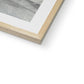 My Plate is as Full as I'd Like it Framed & Mounted Print